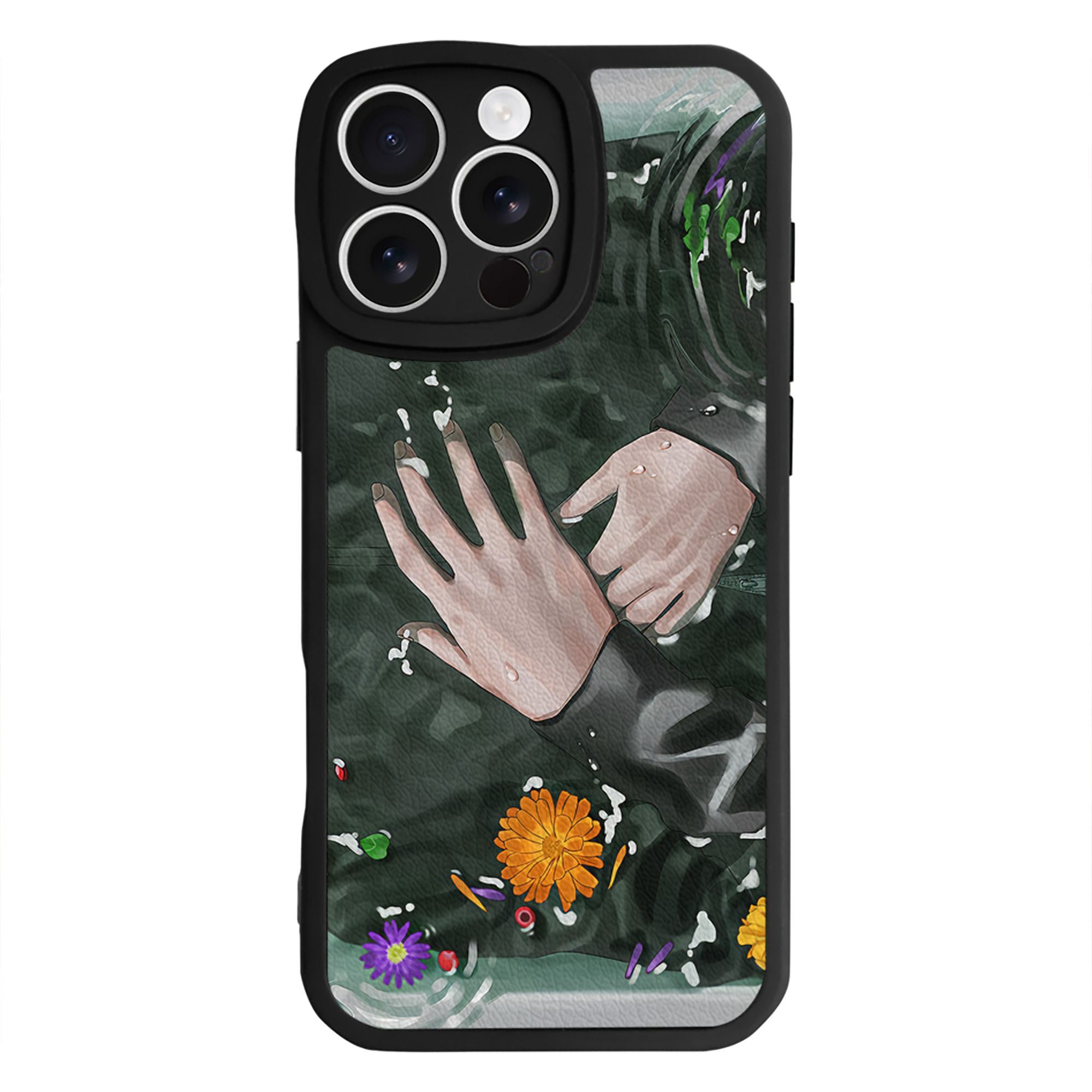 （画像用） SPY×FAMILY间谍家家酒 【iPhone 16シリーズ対応】シリコンスマホケース（レザー調） 材質：シリコン